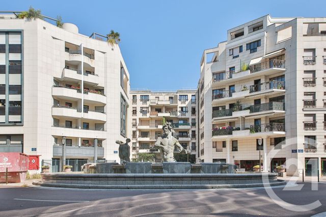 Appartement F2 &agrave; vendre - 2 pi&egrave;ces - 54,11 m2 - Boulogne Billancourt - 92 - ILE-DE-FRANCE