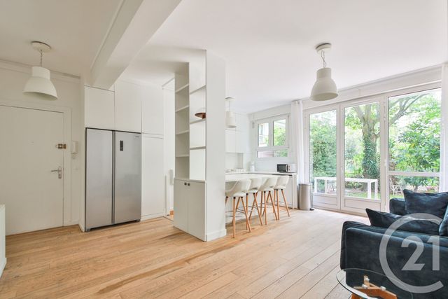 Appartement T3 &agrave; louer - 3 pi&egrave;ces - 71,55 m2 - Boulogne Billancourt - 92 - ILE-DE-FRANCE