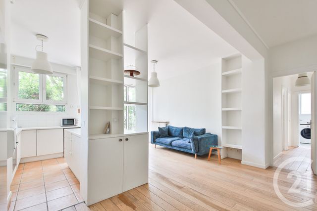 Appartement T3 &agrave; louer - 3 pi&egrave;ces - 71,55 m2 - Boulogne Billancourt - 92 - ILE-DE-FRANCE