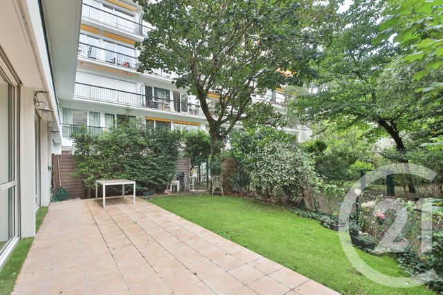 Appartement T3 &agrave; louer - 3 pi&egrave;ces - 71,55 m2 - Boulogne Billancourt - 92 - ILE-DE-FRANCE