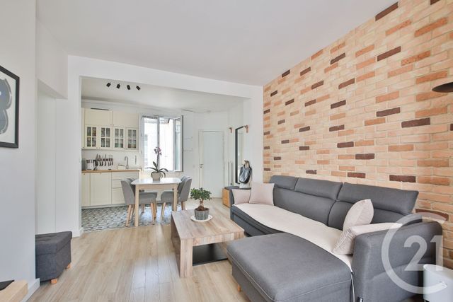 Appartement T2 &agrave; vendre - 2 pi&egrave;ces - 45,61 m2 - Boulogne Billancourt - 92 - ILE-DE-FRANCE