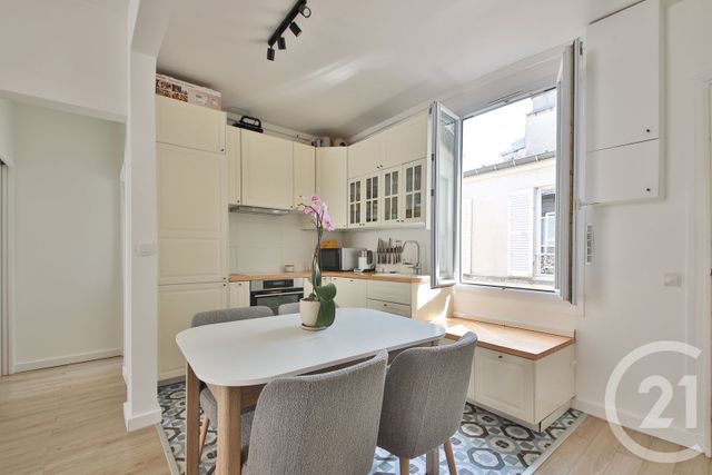 Appartement T2 &agrave; vendre - 2 pi&egrave;ces - 45,61 m2 - Boulogne Billancourt - 92 - ILE-DE-FRANCE