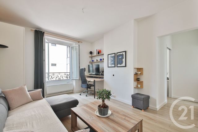 Appartement T2 &agrave; vendre - 2 pi&egrave;ces - 45,61 m2 - Boulogne Billancourt - 92 - ILE-DE-FRANCE