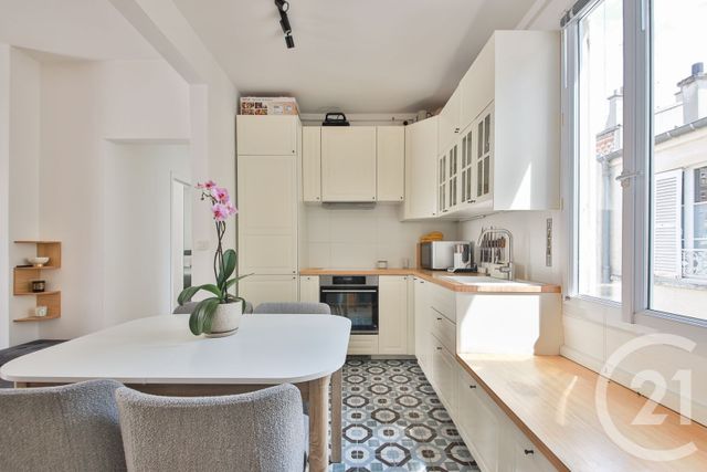 Appartement T2 &agrave; vendre - 2 pi&egrave;ces - 45,61 m2 - Boulogne Billancourt - 92 - ILE-DE-FRANCE