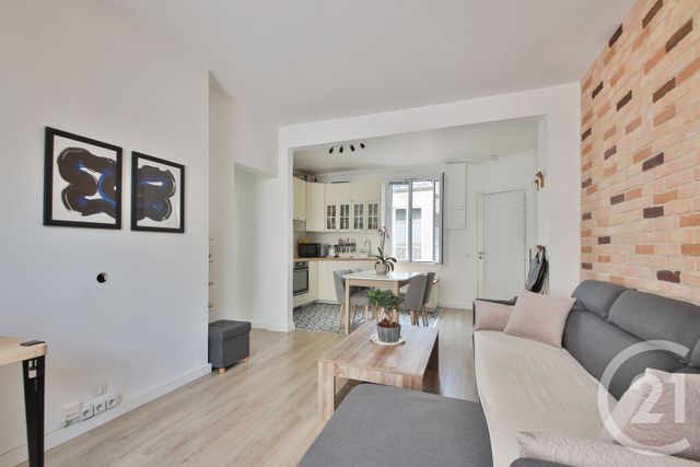Appartement T2 &agrave; vendre - 2 pi&egrave;ces - 45,61 m2 - Boulogne Billancourt - 92 - ILE-DE-FRANCE
