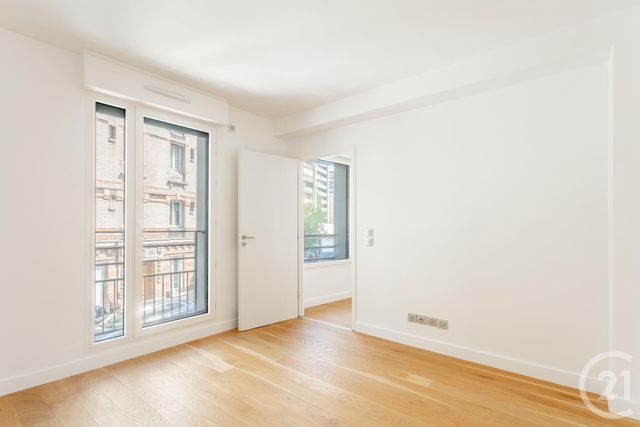Appartement T2 &agrave; louer - 2 pi&egrave;ces - 42,42 m2 - Boulogne Billancourt - 92 - ILE-DE-FRANCE