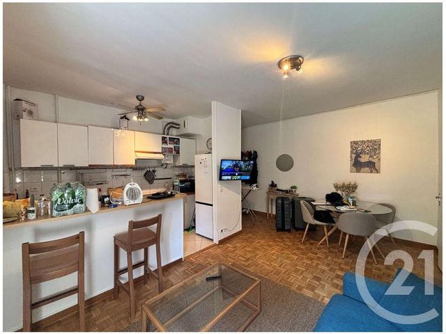 Appartement T2 &agrave; louer - 2 pi&egrave;ces - 39,05 m2 - Boulogne Billancourt - 92 - ILE-DE-FRANCE