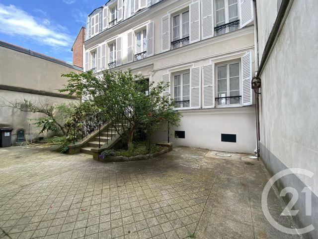 Appartement Studio &agrave; louer - 1 pi&egrave;ce - 22,05 m2 - Boulogne Billancourt - 92 - ILE-DE-FRANCE