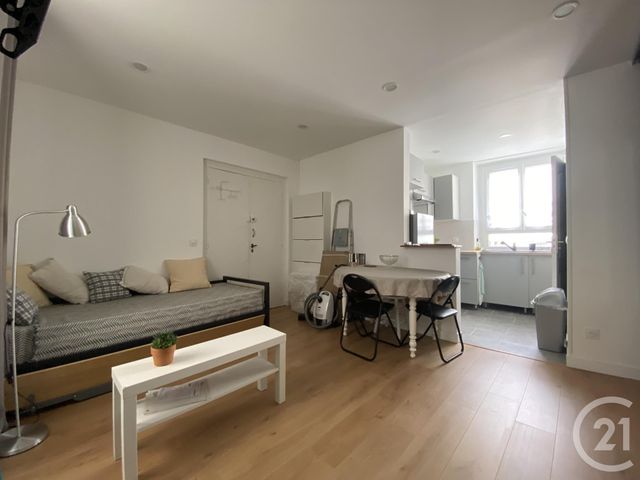 Appartement Studio &agrave; louer - 1 pi&egrave;ce - 22,05 m2 - Boulogne Billancourt - 92 - ILE-DE-FRANCE