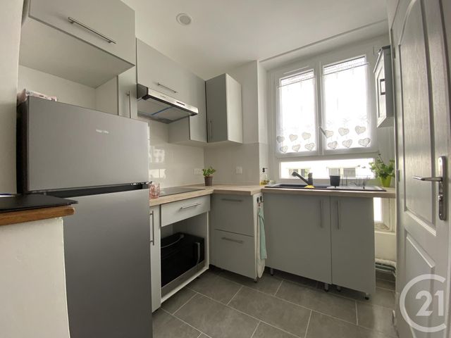 Appartement Studio &agrave; louer - 1 pi&egrave;ce - 22,05 m2 - Boulogne Billancourt - 92 - ILE-DE-FRANCE