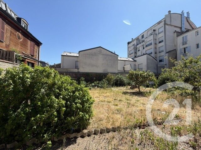 Terrain &agrave; vendre - 375 m2 - Boulogne Billancourt - 92 - ILE-DE-FRANCE