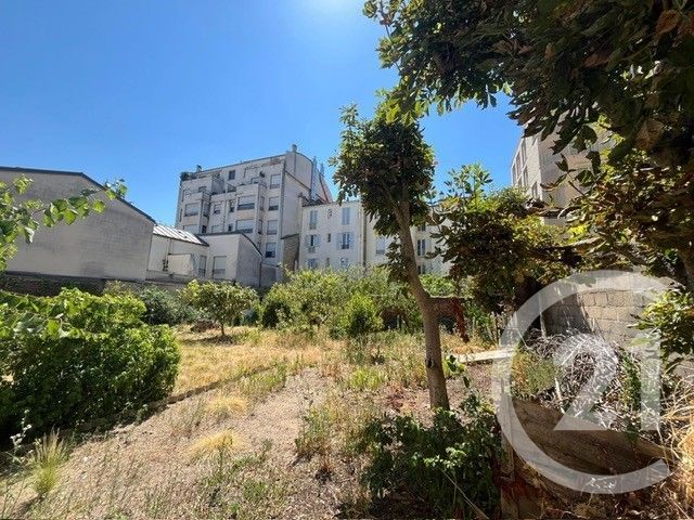 Terrain &agrave; vendre - 375 m2 - Boulogne Billancourt - 92 - ILE-DE-FRANCE