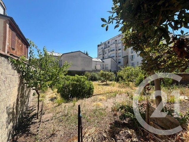 Terrain &agrave; vendre - 375 m2 - Boulogne Billancourt - 92 - ILE-DE-FRANCE