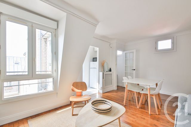 Appartement T2 &agrave; louer - 2 pi&egrave;ces - 45,19 m2 - Boulogne Billancourt - 92 - ILE-DE-FRANCE