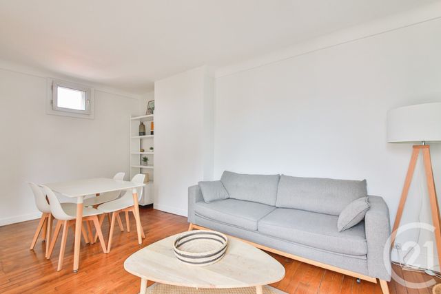 Appartement T2 &agrave; louer - 2 pi&egrave;ces - 45,19 m2 - Boulogne Billancourt - 92 - ILE-DE-FRANCE