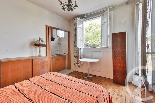 Appartement Studio &agrave; vendre - 1 pi&egrave;ce - 20,57 m2 - Boulogne Billancourt - 92 - ILE-DE-FRANCE