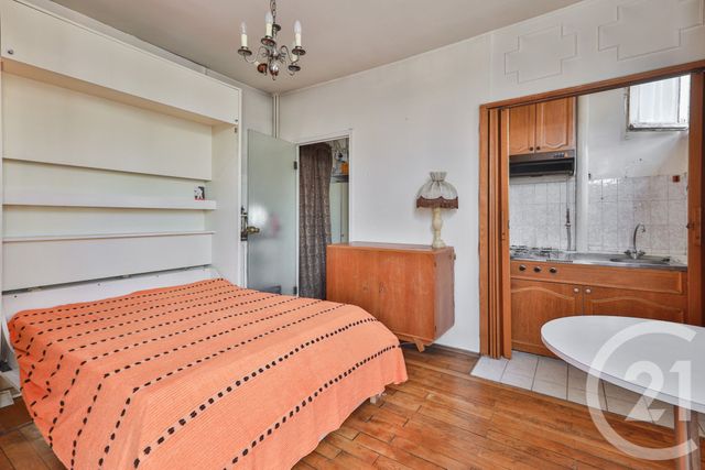 Appartement Studio &agrave; vendre - 1 pi&egrave;ce - 20,57 m2 - Boulogne Billancourt - 92 - ILE-DE-FRANCE