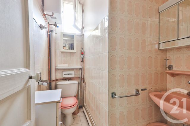 Appartement Studio &agrave; vendre - 1 pi&egrave;ce - 20,57 m2 - Boulogne Billancourt - 92 - ILE-DE-FRANCE