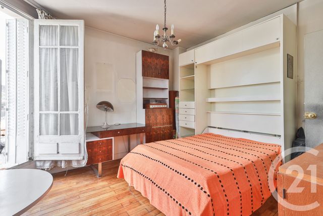 Appartement Studio &agrave; vendre - 1 pi&egrave;ce - 20,57 m2 - Boulogne Billancourt - 92 - ILE-DE-FRANCE