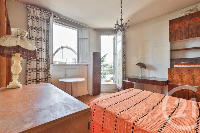 Appartement Studio &agrave; vendre - 1 pi&egrave;ce - 20,57 m2 - Boulogne Billancourt - 92 - ILE-DE-FRANCE
