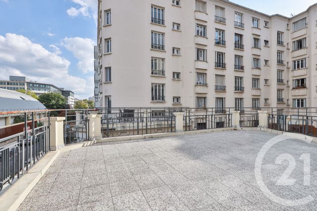 Appartement Studio &agrave; vendre - 1 pi&egrave;ce - 20,57 m2 - Boulogne Billancourt - 92 - ILE-DE-FRANCE