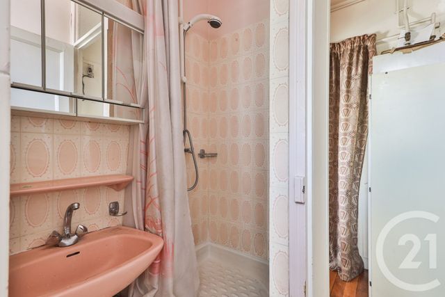 Appartement Studio &agrave; vendre - 1 pi&egrave;ce - 20,57 m2 - Boulogne Billancourt - 92 - ILE-DE-FRANCE