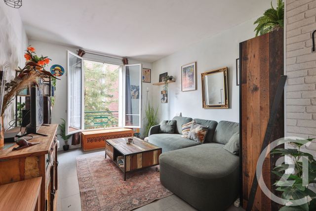 appartement - BOULOGNE BILLANCOURT - 92