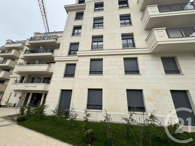 Appartement T2 &agrave; louer - 2 pi&egrave;ces - 41,69 m2 - Clamart - 92 - ILE-DE-FRANCE