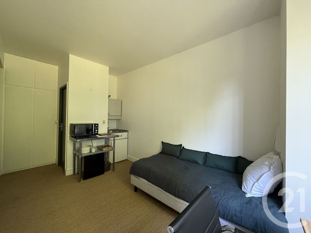 Appartement Studio &agrave; louer - 1 pi&egrave;ce - 19,16 m2 - Boulogne Billancourt - 92 - ILE-DE-FRANCE