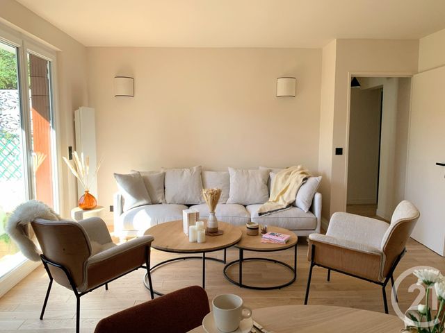 Appartement T4 &agrave; louer - 4 pi&egrave;ces - 81,95 m2 - Colombes - 92 - ILE-DE-FRANCE