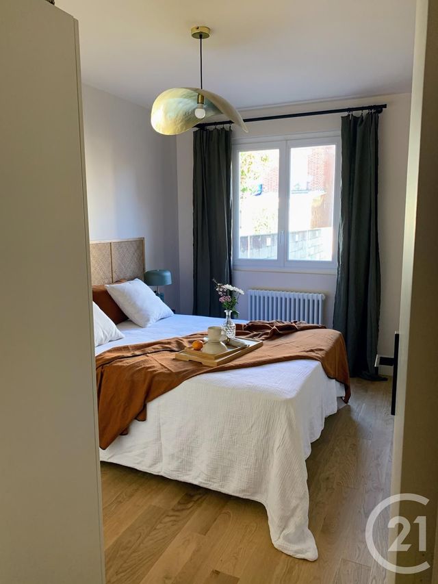 Appartement T4 &agrave; louer - 4 pi&egrave;ces - 81,95 m2 - Colombes - 92 - ILE-DE-FRANCE