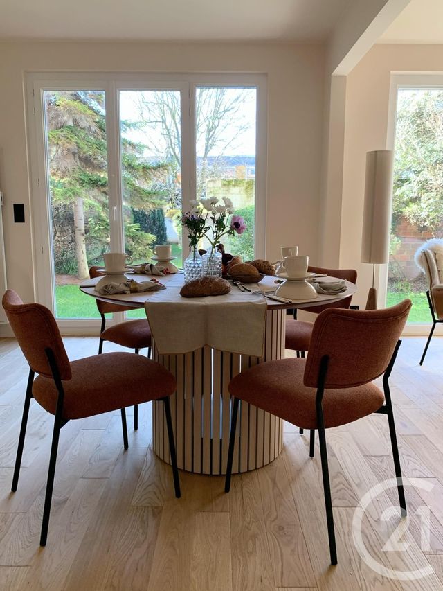 Appartement T4 &agrave; louer - 4 pi&egrave;ces - 81,95 m2 - Colombes - 92 - ILE-DE-FRANCE