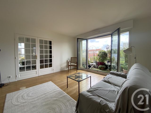 appartement - ISSY LES MOULINEAUX - 92