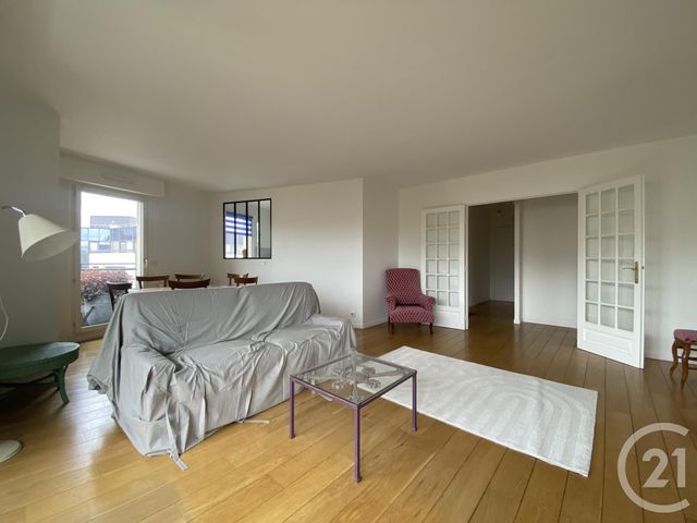 Appartement T3 &agrave; louer - 3 pi&egrave;ces - 76,42 m2 - Issy Les Moulineaux - 92 - ILE-DE-FRANCE