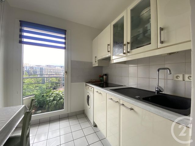 Appartement T3 &agrave; louer - 3 pi&egrave;ces - 76,42 m2 - Issy Les Moulineaux - 92 - ILE-DE-FRANCE