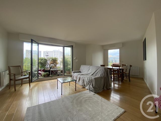 Appartement T3 &agrave; louer - 3 pi&egrave;ces - 76,42 m2 - Issy Les Moulineaux - 92 - ILE-DE-FRANCE