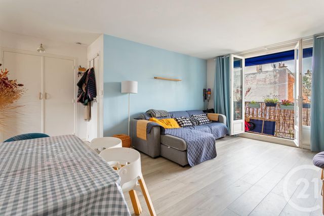Appartement T3 &agrave; louer - 3 pi&egrave;ces - 60,09 m2 - Boulogne Billancourt - 92 - ILE-DE-FRANCE