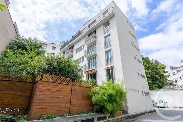 Appartement T3 &agrave; louer - 3 pi&egrave;ces - 60,09 m2 - Boulogne Billancourt - 92 - ILE-DE-FRANCE