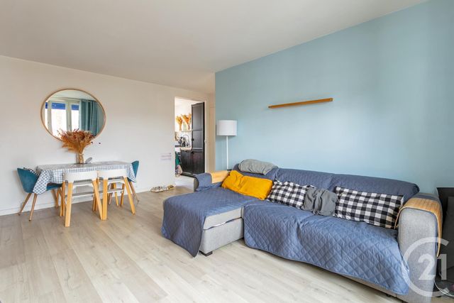Appartement T3 &agrave; louer - 3 pi&egrave;ces - 60,09 m2 - Boulogne Billancourt - 92 - ILE-DE-FRANCE