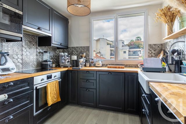 Appartement T3 &agrave; louer - 3 pi&egrave;ces - 60,09 m2 - Boulogne Billancourt - 92 - ILE-DE-FRANCE