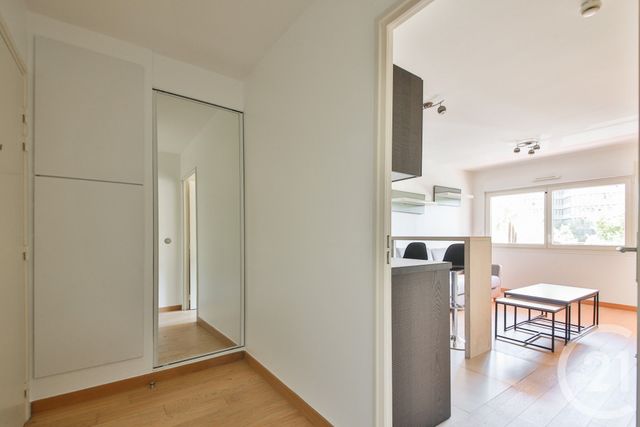 Appartement F2 &agrave; louer - 2 pi&egrave;ces - 39,48 m2 - Boulogne Billancourt - 92 - ILE-DE-FRANCE