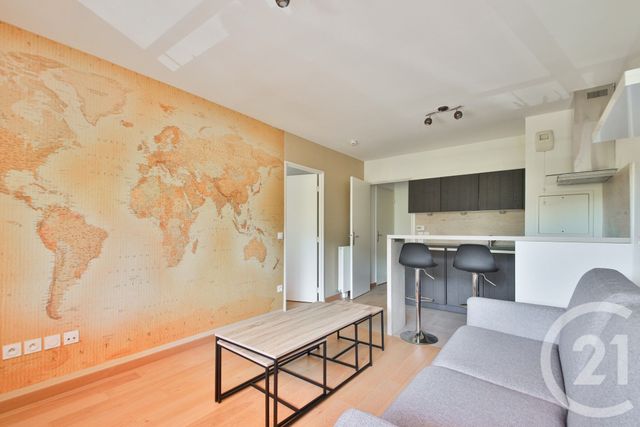 Appartement F2 &agrave; louer - 2 pi&egrave;ces - 39,48 m2 - Boulogne Billancourt - 92 - ILE-DE-FRANCE