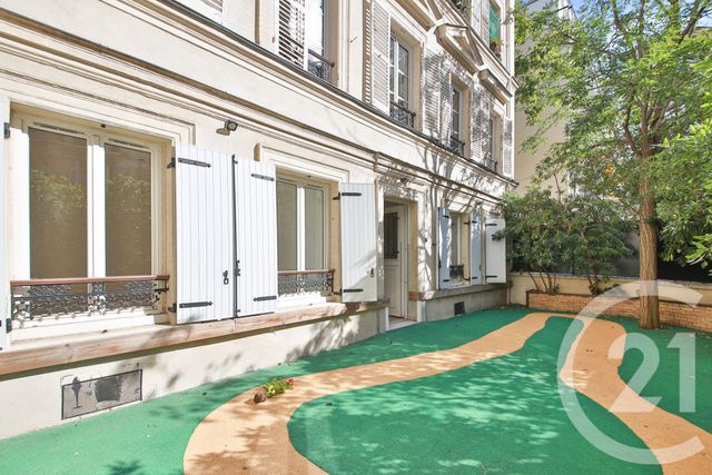 Appartement T3 &agrave; louer - 3 pi&egrave;ces - 64,50 m2 - Boulogne Billancourt - 92 - ILE-DE-FRANCE
