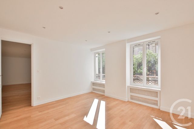 Appartement T3 &agrave; louer - 3 pi&egrave;ces - 64,50 m2 - Boulogne Billancourt - 92 - ILE-DE-FRANCE