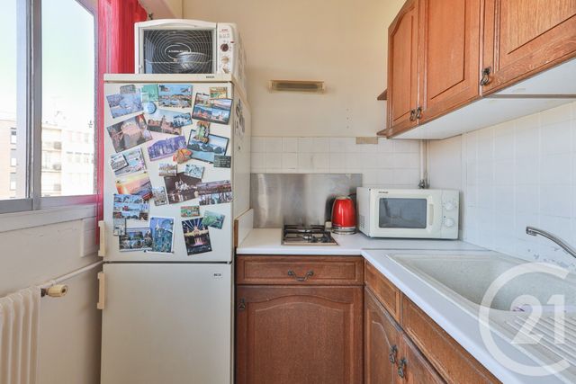 Appartement T1 &agrave; vendre - 1 pi&egrave;ce - 31,05 m2 - Boulogne Billancourt - 92 - ILE-DE-FRANCE