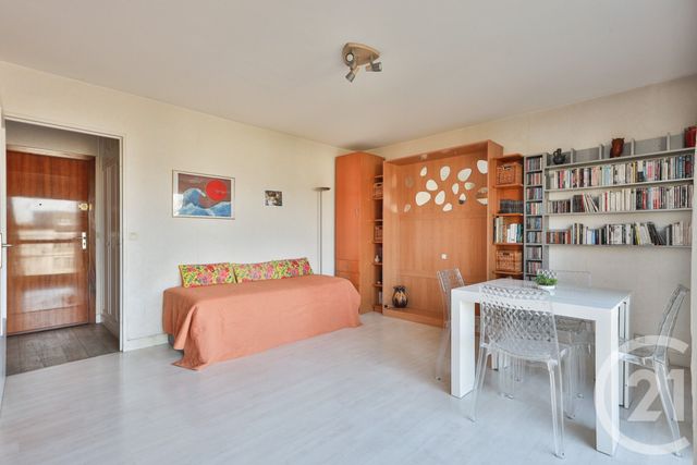 Appartement T1 &agrave; vendre - 1 pi&egrave;ce - 31,05 m2 - Boulogne Billancourt - 92 - ILE-DE-FRANCE