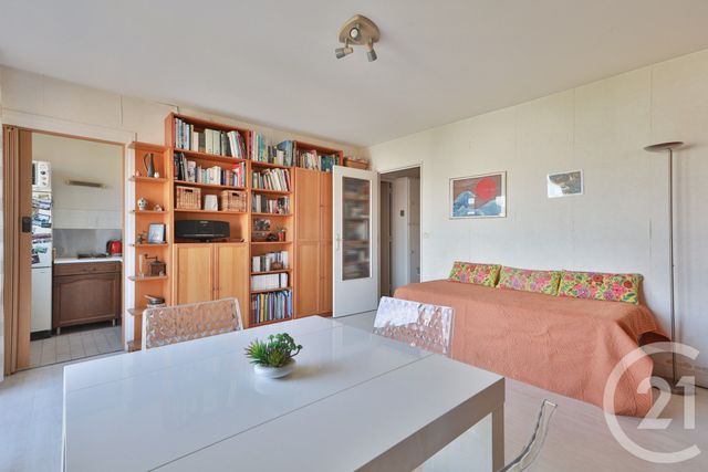 Appartement T1 &agrave; vendre - 1 pi&egrave;ce - 31,05 m2 - Boulogne Billancourt - 92 - ILE-DE-FRANCE