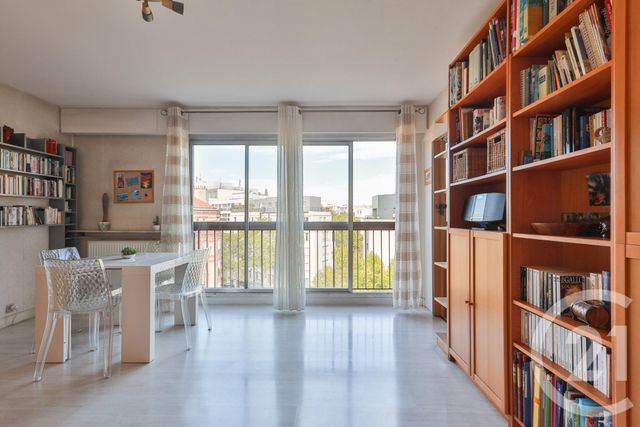 Appartement T1 &agrave; vendre - 1 pi&egrave;ce - 31,05 m2 - Boulogne Billancourt - 92 - ILE-DE-FRANCE