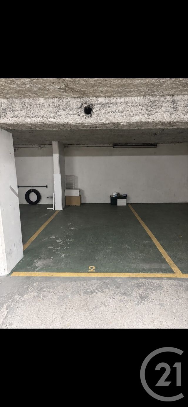 parking - BOULOGNE BILLANCOURT - 92