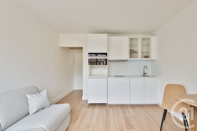 Appartement Studio &agrave; louer - 1 pi&egrave;ce - 20,13 m2 - Boulogne Billancourt - 92 - ILE-DE-FRANCE